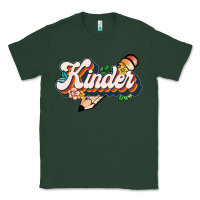Sports Green kinder Classic Tee - JahusDesignShop