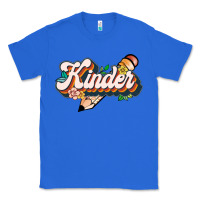 True Royal kinder Classic Tee - JahusDesignShop