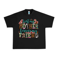 Black first my mother forever my friend Urban Heavy Tee - LillyAllenDesigns