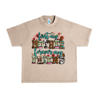 French Oak first my mother forever my friend Urban Heavy Tee - LillyAllenDesigns