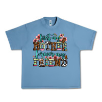 Pebble Blue first my mother forever my friend Urban Heavy Tee - LillyAllenDesigns