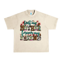 Sandshell first my mother forever my friend Urban Heavy Tee - LillyAllenDesigns