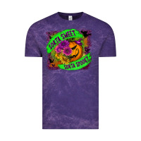 Cloud Purple sorta sweet spooky Vintage Tee - BundleAndBundleShop