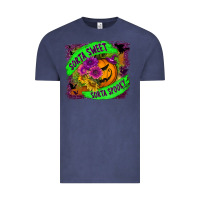 Vintage Denim sorta sweet spooky Vintage Tee - BundleAndBundleShop