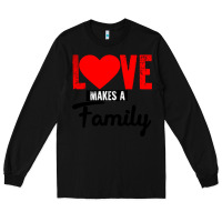 Black family love Long Sleeve Tee - Bettercallsaul
