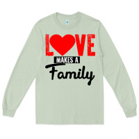 Matcha family love Long Sleeve Tee - Bettercallsaul