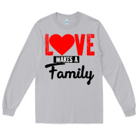Moon Dust family love Long Sleeve Tee - Bettercallsaul