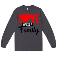 Smoke family love Long Sleeve Tee - Bettercallsaul