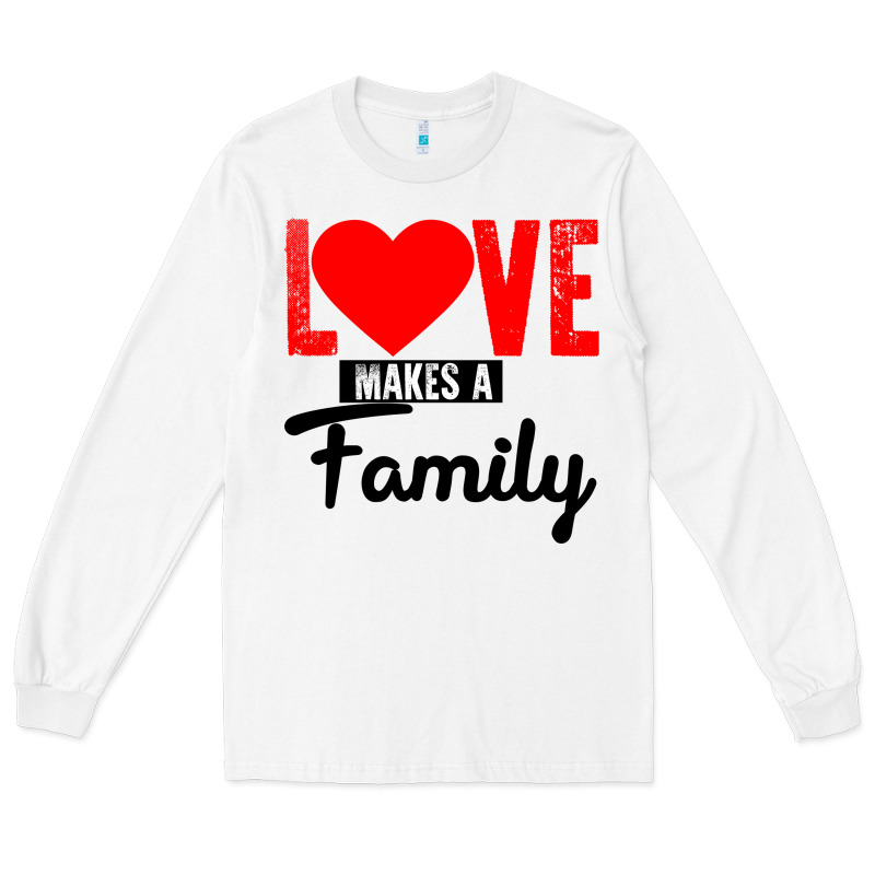 Family Love Long Sleeve Tee by Bettercallsaul | Teevron