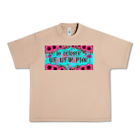 Burro in october we wear pink Urban Heavy Tee - JahusDesignShop