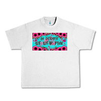 Lunar Rock in october we wear pink Urban Heavy Tee - JahusDesignShop
