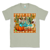 Matcha welcome fall tumbler Classic Tee - BundleAndBundleShop