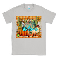Moon Dust welcome fall tumbler Classic Tee - BundleAndBundleShop