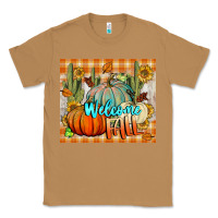Toasted Coconut welcome fall tumbler Classic Tee - BundleAndBundleShop