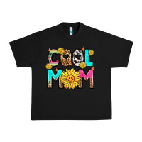 Black cool mom Urban Heavy Tee - LillyAllenDesigns