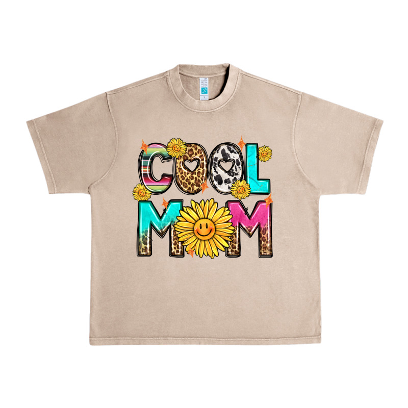 Cool Mom Urban Heavy Tee by LillyAllenDesigns | Teevron