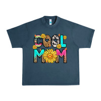 Midnight Navy cool mom Urban Heavy Tee - LillyAllenDesigns