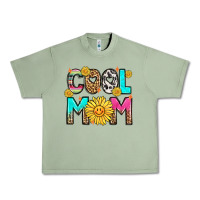 Oil Green cool mom Urban Heavy Tee - LillyAllenDesigns