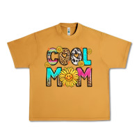 Peanut Butter cool mom Urban Heavy Tee - LillyAllenDesigns