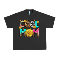 Pigment Black cool mom Urban Heavy Tee - LillyAllenDesigns