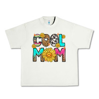 Pistachio cool mom Urban Heavy Tee - LillyAllenDesigns