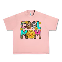 Salmon cool mom Urban Heavy Tee - LillyAllenDesigns
