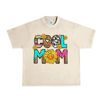 Sandshell cool mom Urban Heavy Tee - LillyAllenDesigns