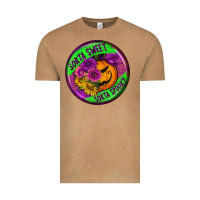 Vintage Camel halloween round earrings Vintage Tee - BundleAndBundleShop