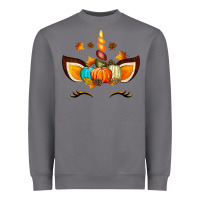 Storm Unicorn Fall Heavyweight Sweatshirt - texasbilliewilder