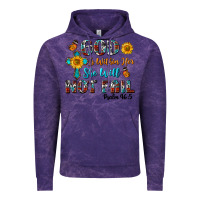 Cloud Purple god is within her she will not fail Vintage Hoodie - BundleAndBundleShop