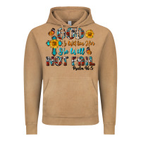 Vintage Camel god is within her she will not fail Vintage Hoodie - BundleAndBundleShop