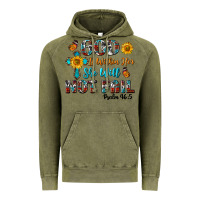 Vintage Olive god is within her she will not fail Vintage Hoodie - BundleAndBundleShop