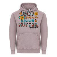 Vintage Zinc god is within her she will not fail Vintage Hoodie - BundleAndBundleShop
