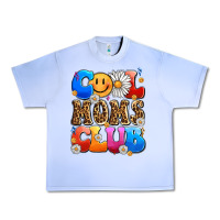 Grape Ice cool moms club Urban Heavy Tee - LillyAllenDesigns
