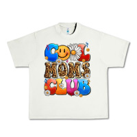 Pistachio cool moms club Urban Heavy Tee - LillyAllenDesigns
