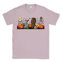 Headstone And Coffin Lebbey Glass Classic Tee | Teevron