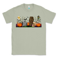 Matcha headstone and coffin lebbey glass Classic Tee - BundleAndBundleShop