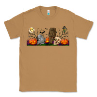 Toasted Coconut headstone and coffin lebbey glass Classic Tee - BundleAndBundleShop