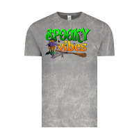 Cloud Rock spooky vibes Vintage Tee - BundleAndBundleShop