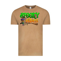 Vintage Camel spooky vibes Vintage Tee - BundleAndBundleShop