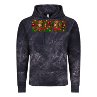Cloud Black oh holy night Vintage Hoodie - BundleAndBundleShop