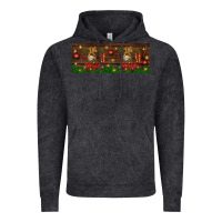 Oh Holy Night Vintage Hoodie | Teevron