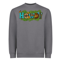 Storm Western Howdy Heavyweight Sweatshirt - texasbilliewilder