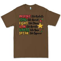Cacao black history malia Premium Tee - MaliasSmallBusiness