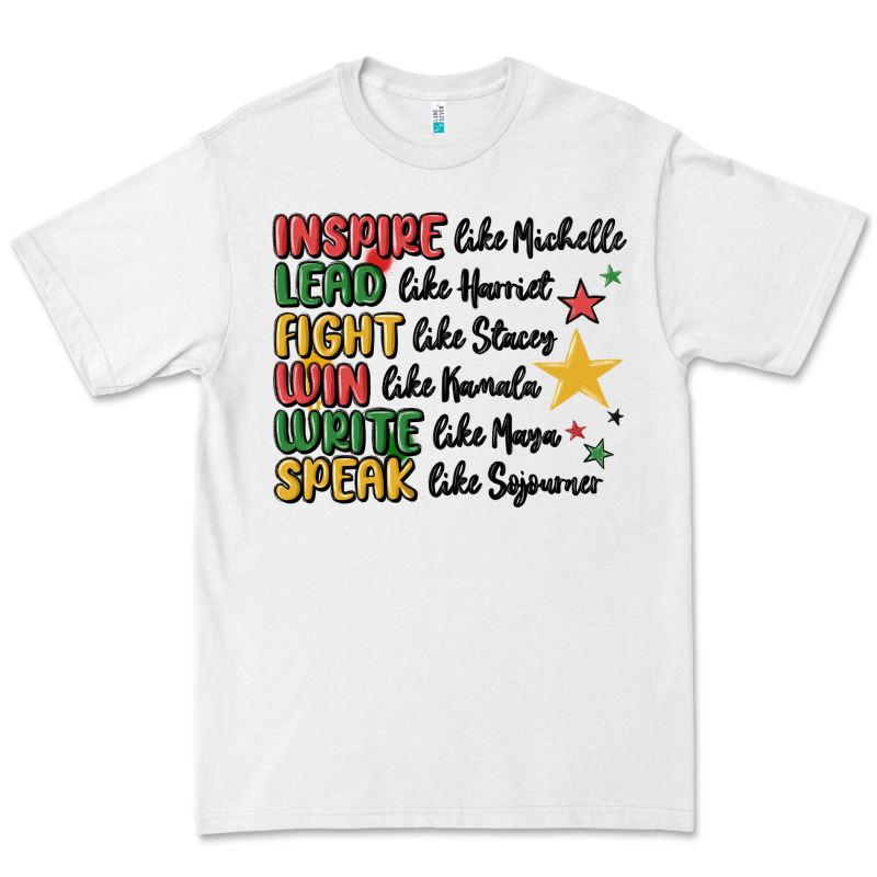 Black History Malia Premium Tee by MaliasSmallBusiness | Teevron