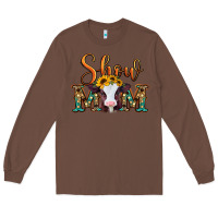 Chestnut show mom baby cow Long Sleeve Tee - Jasminsmagicworld