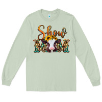 Matcha show mom baby cow Long Sleeve Tee - Jasminsmagicworld