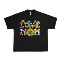Black love mom Urban Heavy Tee - LillyAllenDesigns