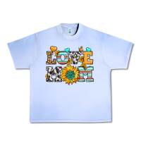 Grape Ice love mom Urban Heavy Tee - LillyAllenDesigns