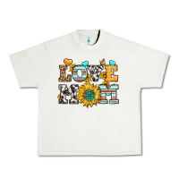 Pistachio love mom Urban Heavy Tee - LillyAllenDesigns